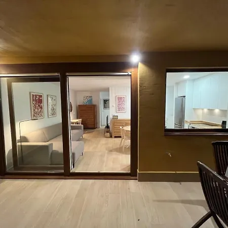 Apartment Casita Con Encanto Ii, Junto A Comillas *