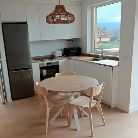 Casita Con Encanto Ii, Junto A Comillas Apartment Canales (Cantabria)