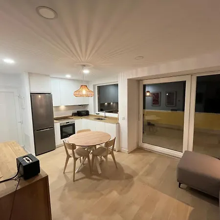 Casita Con Encanto Ii, Junto A Comillas Apartment *