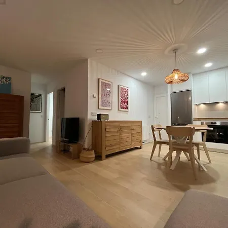 Casita Con Encanto Ii, Junto A Comillas Apartment *