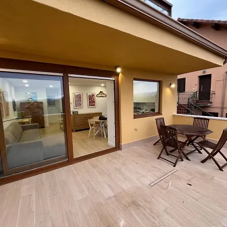 Apartment Casita Con Encanto Ii, Junto A Comillas