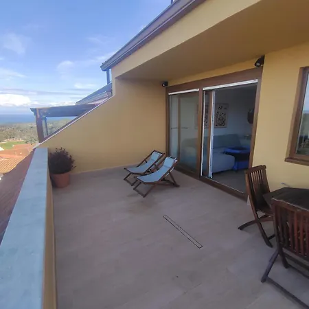 Casita Con Encanto Ii, Junto A Comillas Apartment Canales (Cantabria)