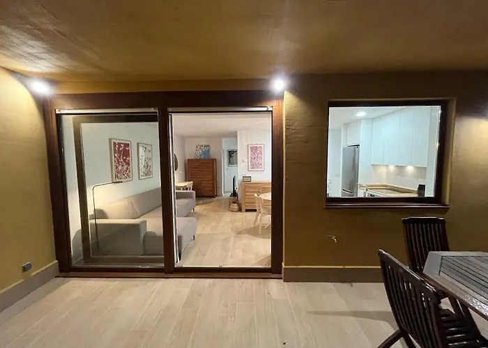 דירה Casita Con Encanto Ii, Junto A Comillas *