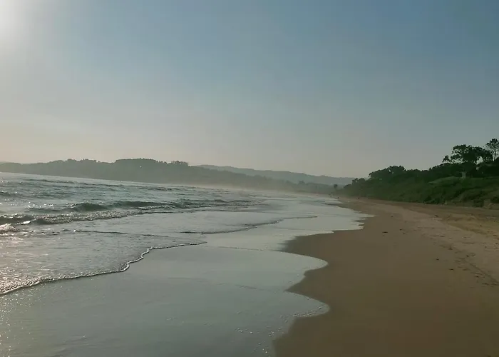 דירה Casita Con Encanto Ii, Junto A Comillas Canales (Cantabria)