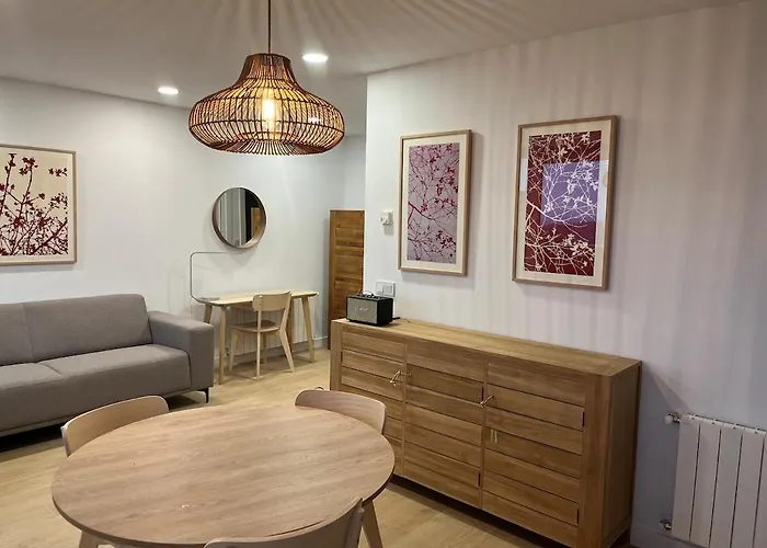 Casita Con Encanto Ii, Junto A Comillas דירה *