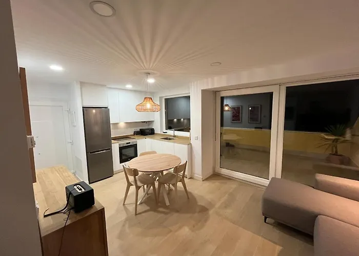 Casita Con Encanto Ii, Junto A Comillas דירה *