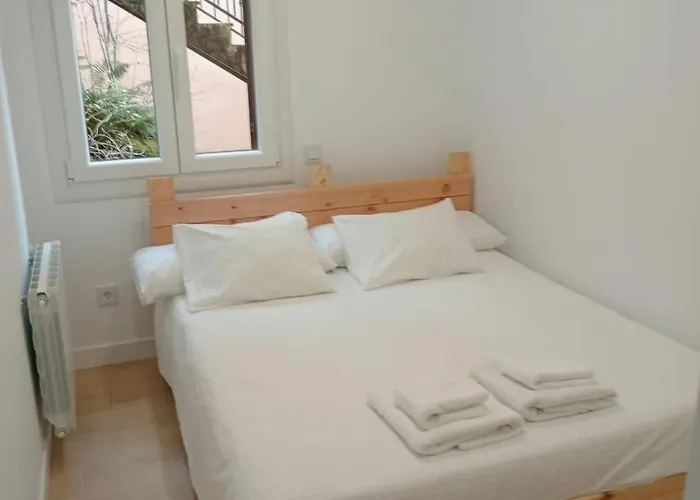 דירה Casita Con Encanto Ii, Junto A Comillas