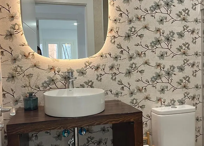 דירה Casita Con Encanto Ii, Junto A Comillas *