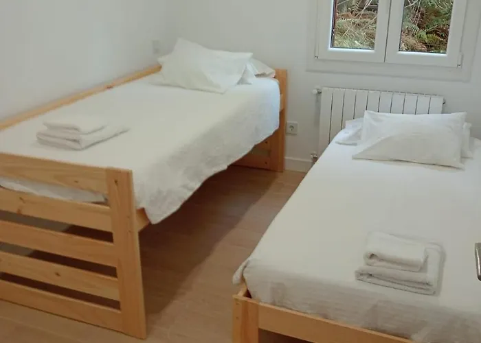 Casita Con Encanto Ii, Junto A Comillas דירה Canales (Cantabria)