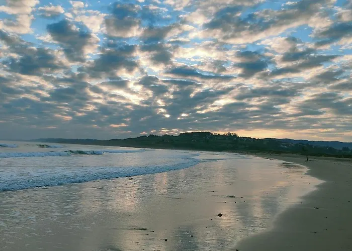 Casita Con Encanto Ii, Junto A Comillas * Canales (Cantabria)