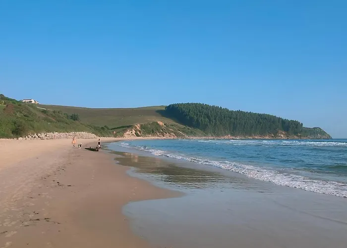 דירה Casita Con Encanto Ii, Junto A Comillas