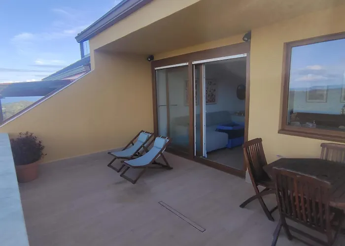 דירה Casita Con Encanto Ii, Junto A Comillas